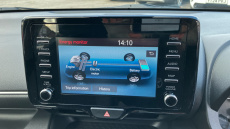 Toyota Yaris 1.5 Hybrid Icon 5dr CVT Hybrid Hatchback